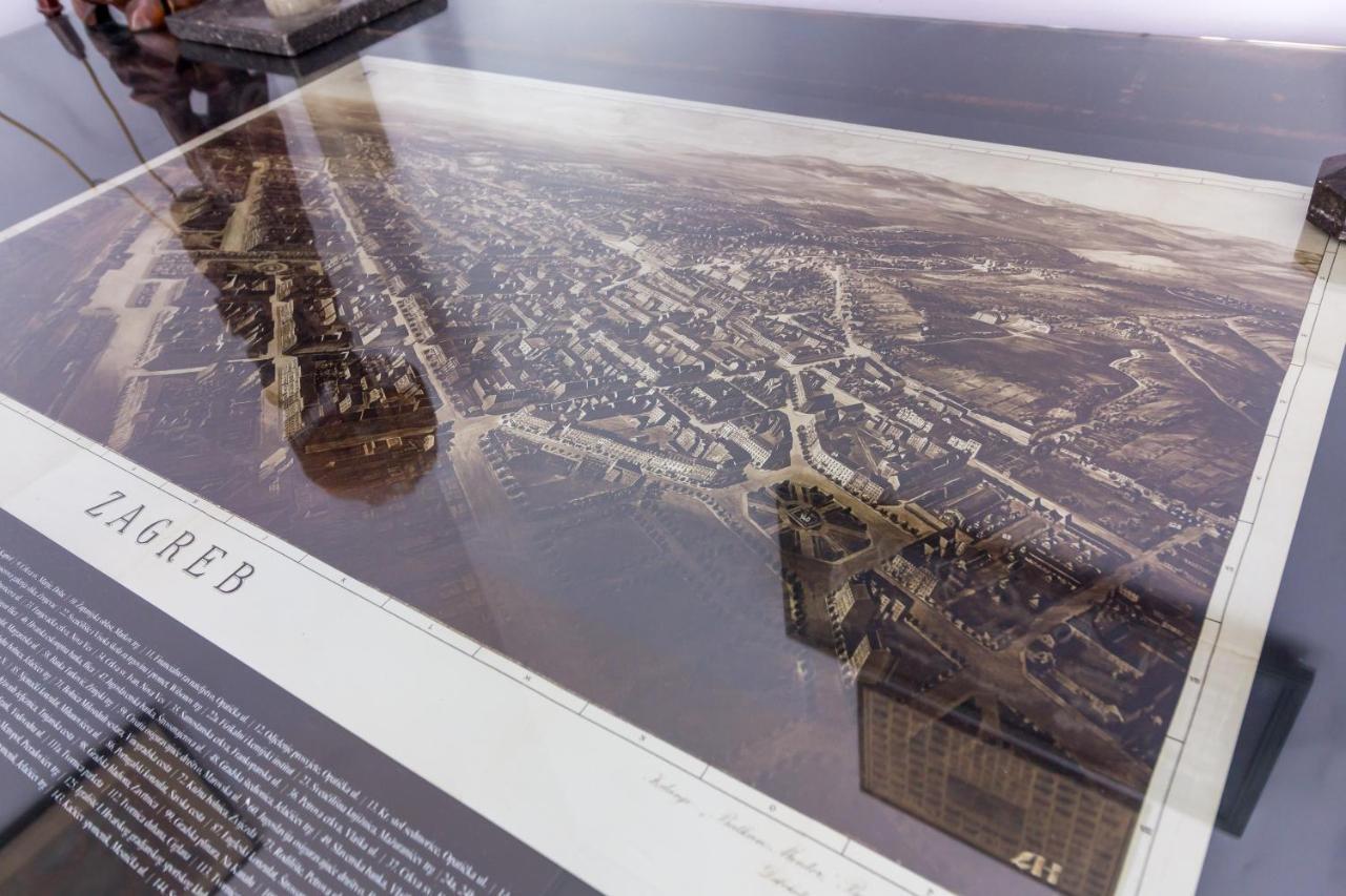 Zagreb Visit Apartment ภายนอก รูปภาพ