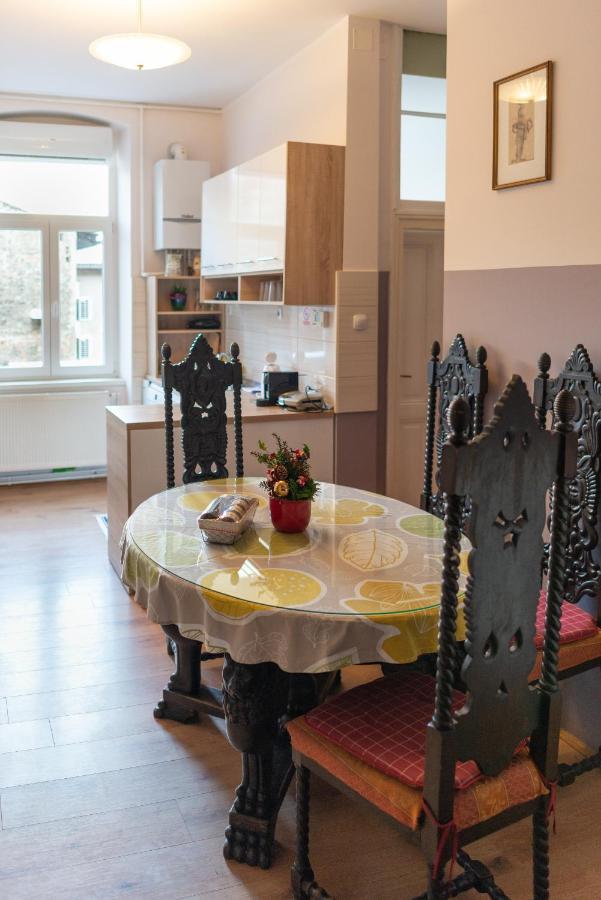 Zagreb Visit Apartment ภายนอก รูปภาพ