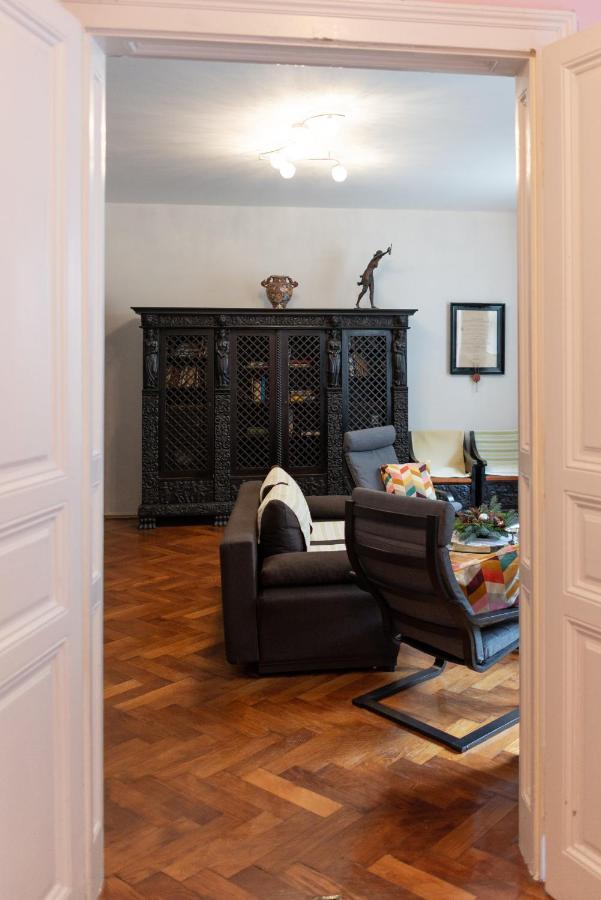 Zagreb Visit Apartment ภายนอก รูปภาพ
