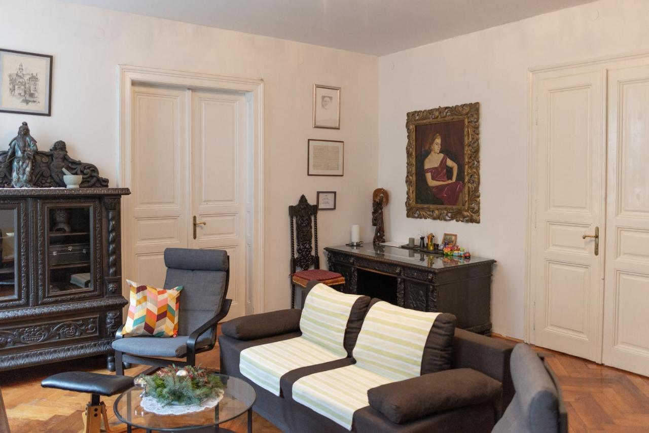 Zagreb Visit Apartment ภายนอก รูปภาพ