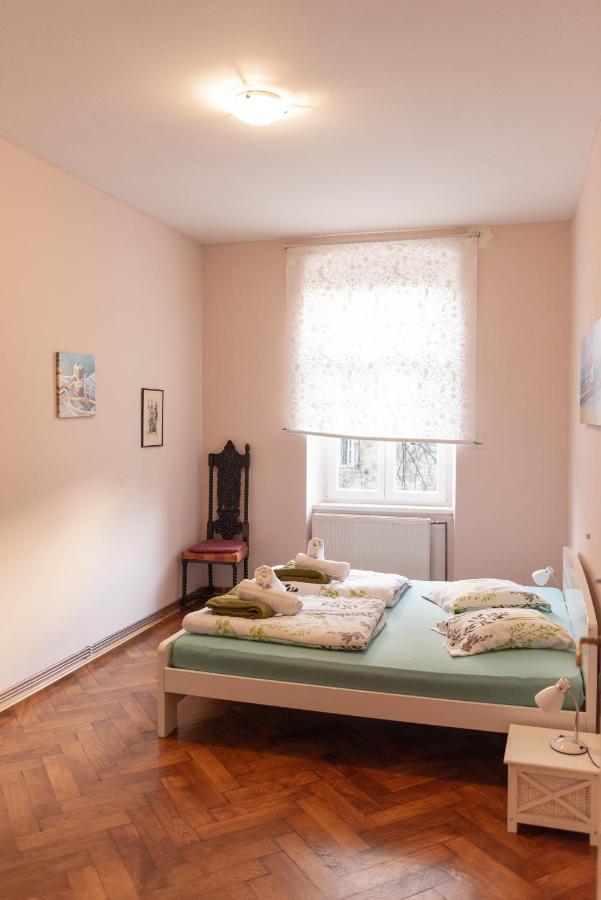 Zagreb Visit Apartment ภายนอก รูปภาพ