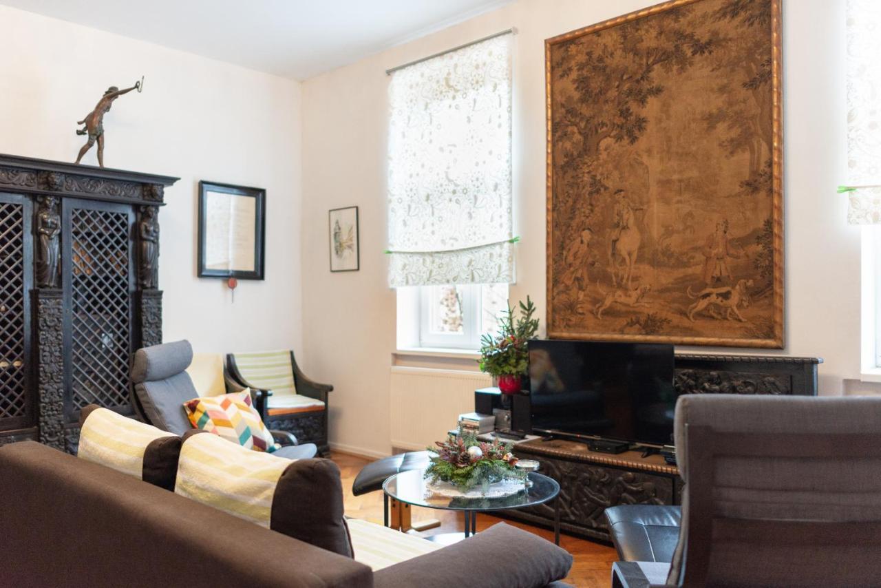 Zagreb Visit Apartment ภายนอก รูปภาพ