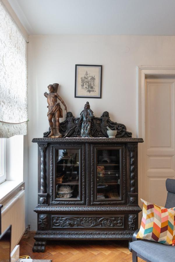 Zagreb Visit Apartment ภายนอก รูปภาพ