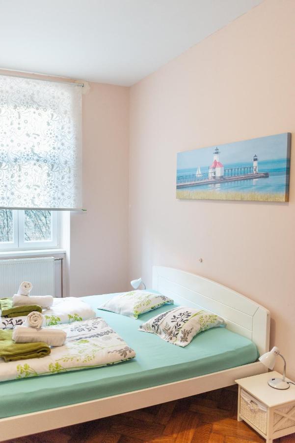 Zagreb Visit Apartment ภายนอก รูปภาพ