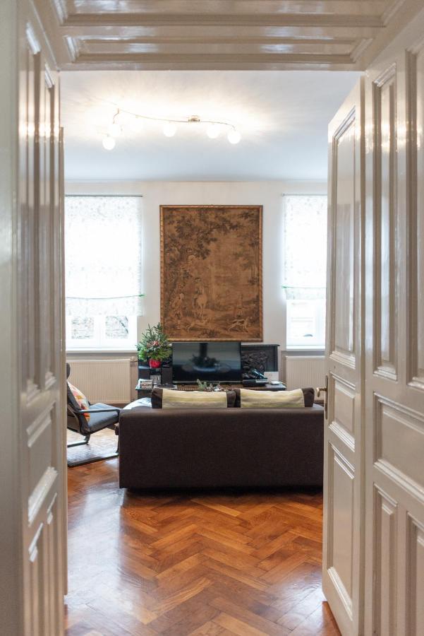 Zagreb Visit Apartment ภายนอก รูปภาพ
