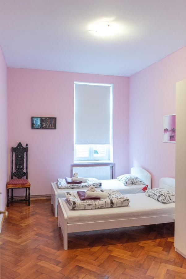 Zagreb Visit Apartment ภายนอก รูปภาพ