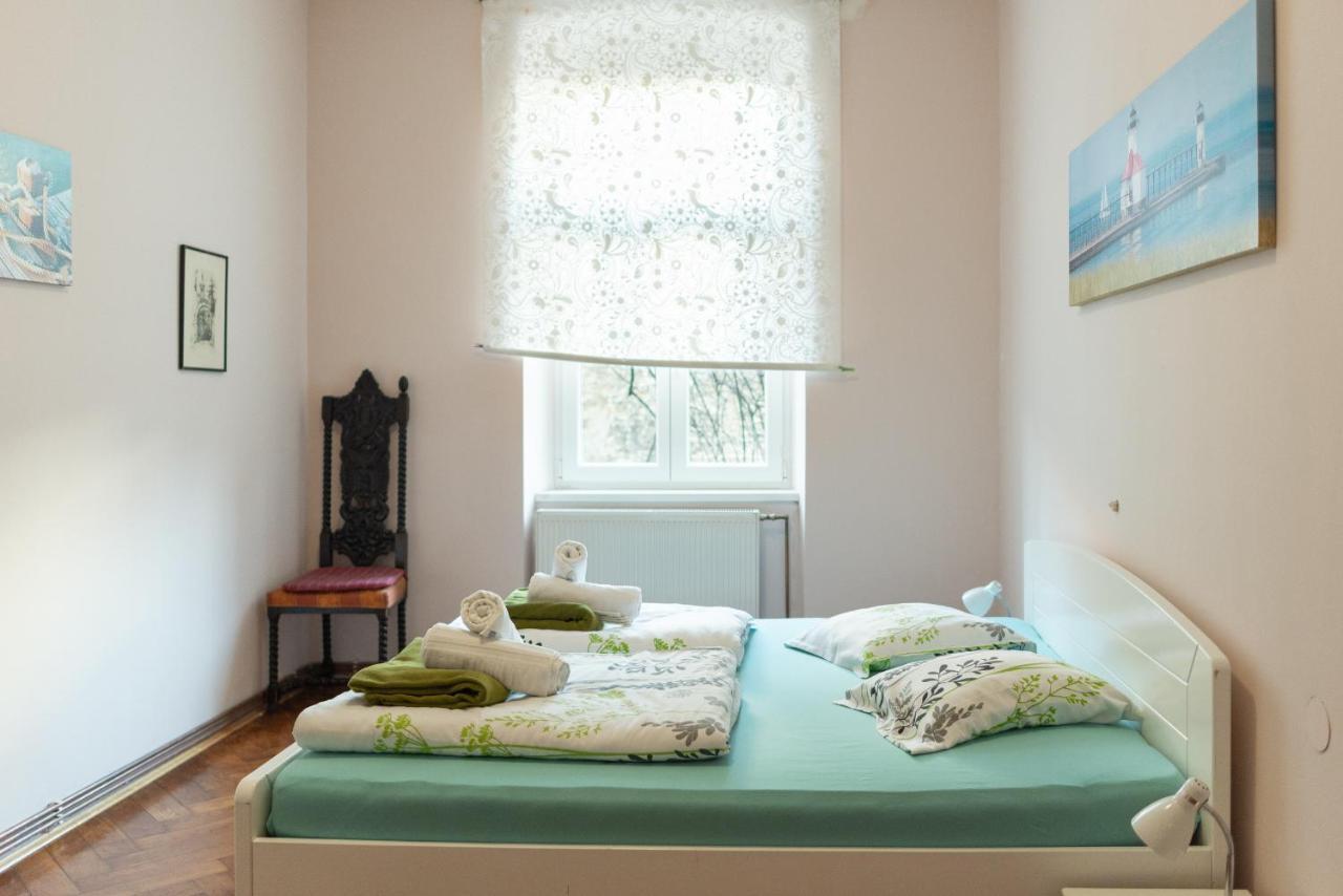 Zagreb Visit Apartment ภายนอก รูปภาพ
