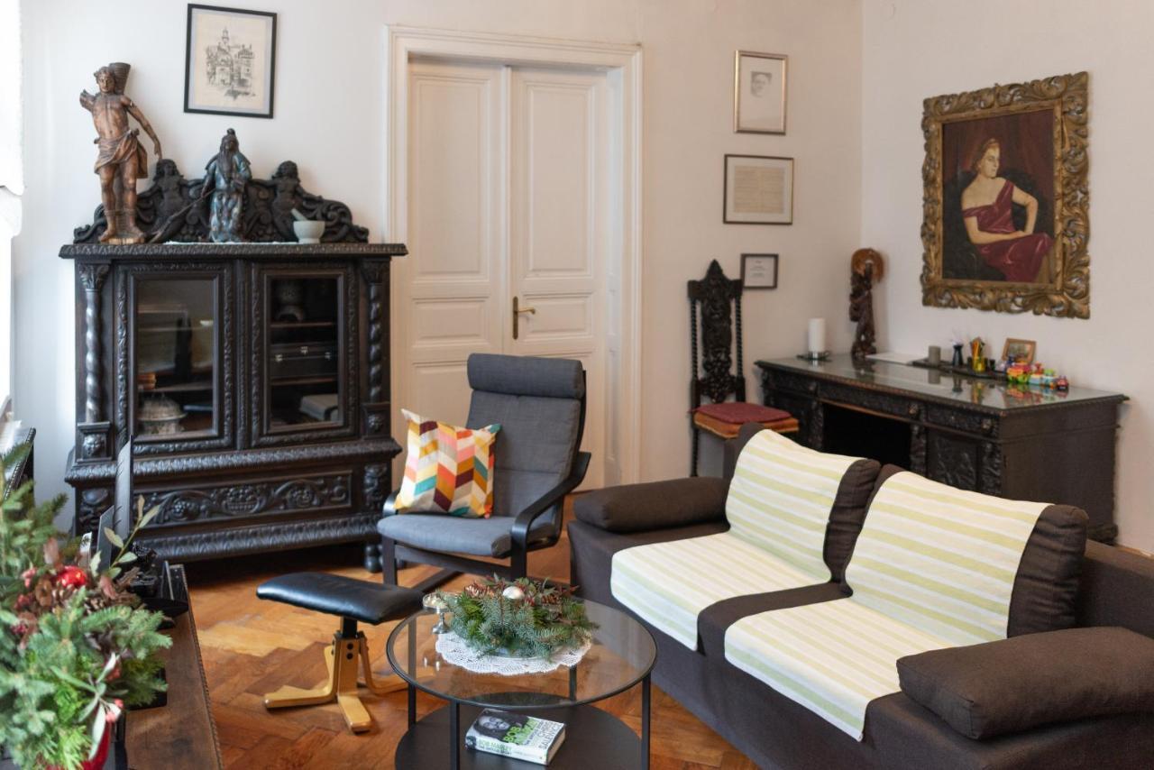 Zagreb Visit Apartment ภายนอก รูปภาพ