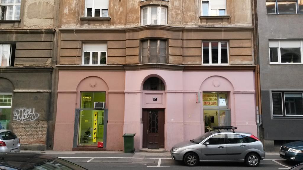Zagreb Visit Apartment ห้อง รูปภาพ