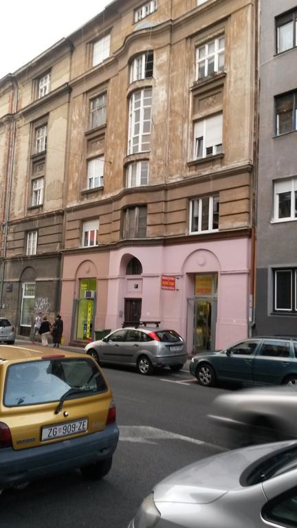 Zagreb Visit Apartment ห้อง รูปภาพ
