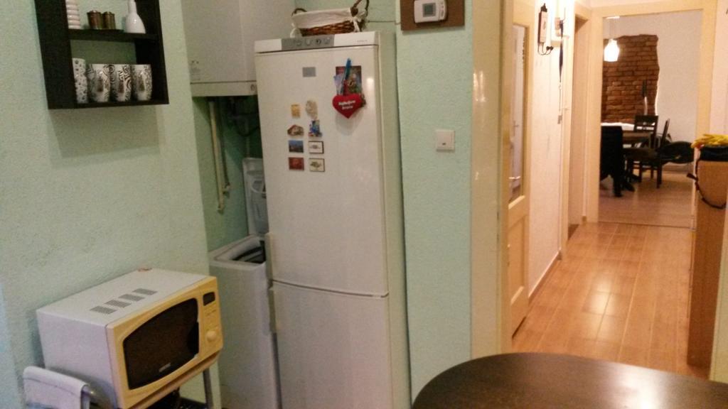 Zagreb Visit Apartment ห้อง รูปภาพ