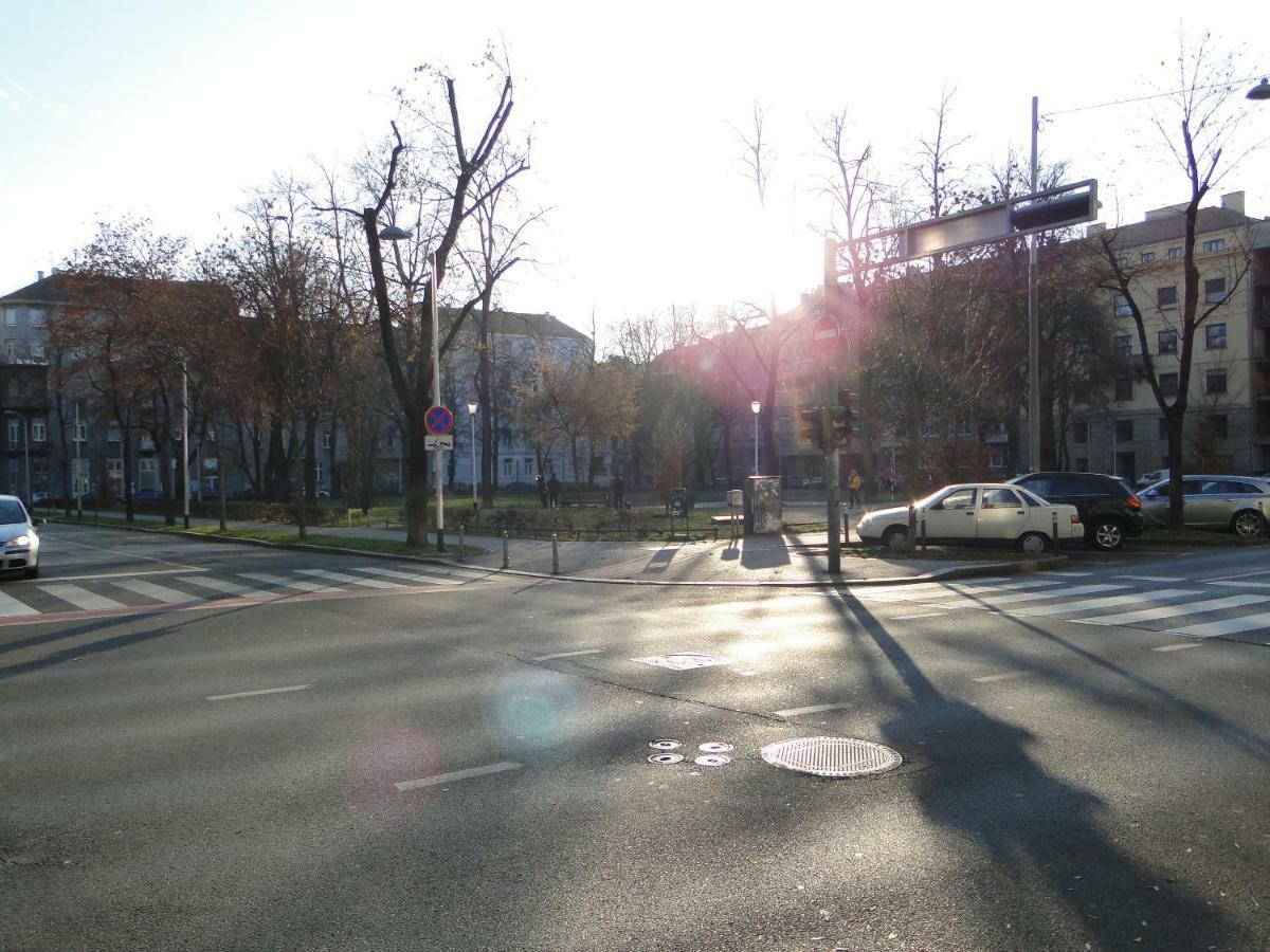 Zagreb Visit Apartment ภายนอก รูปภาพ