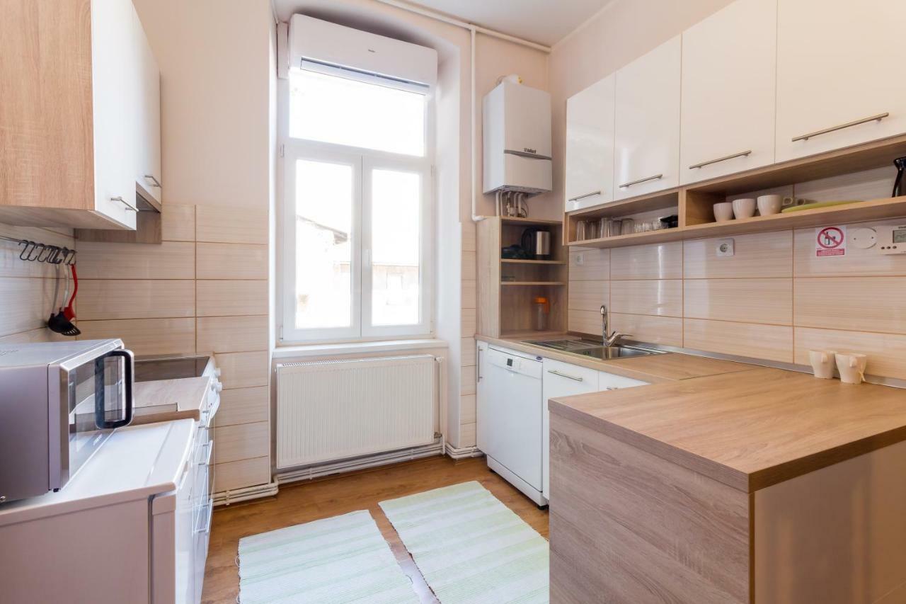 Zagreb Visit Apartment ภายนอก รูปภาพ